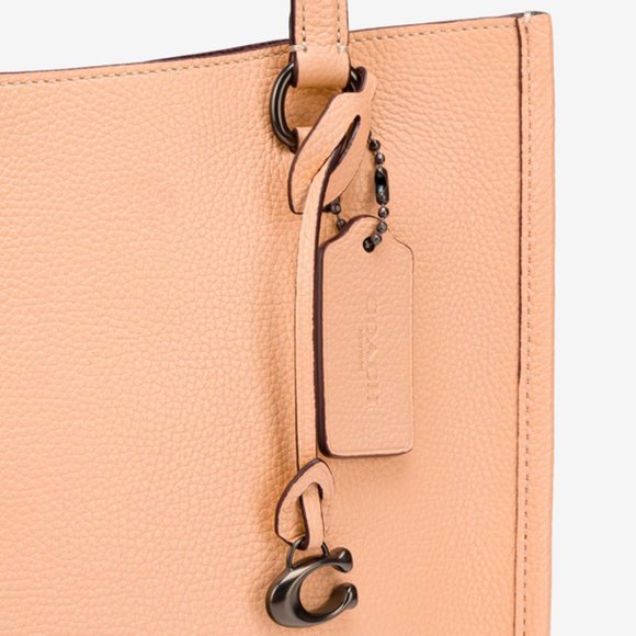 Coach Tyler Carryall in Faded Blush - Picture 4 of 5